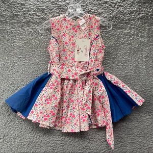 Frida n Jolie 3T Sleeveless Summer Dress